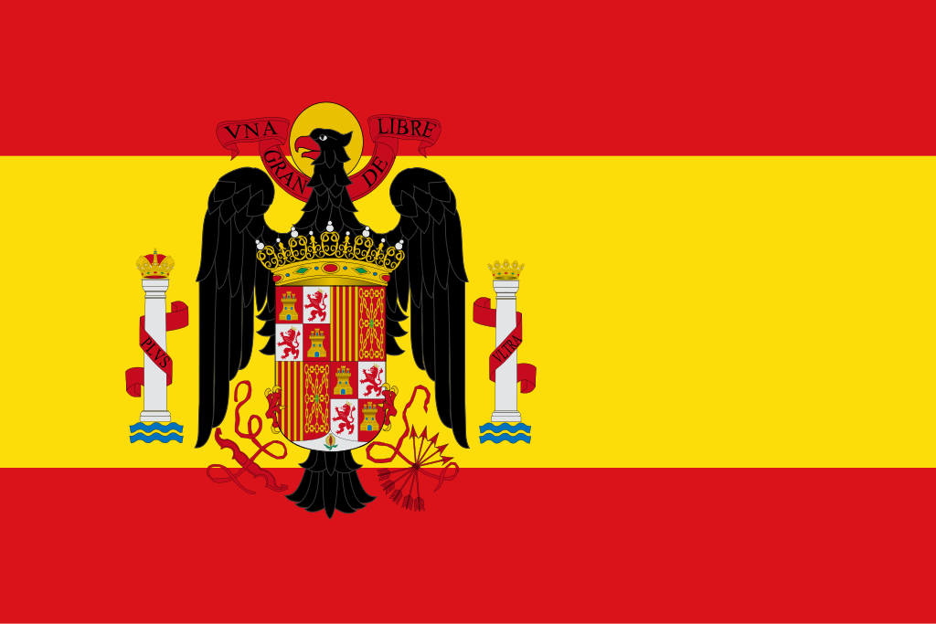 Spanish flag