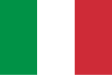Italian flag